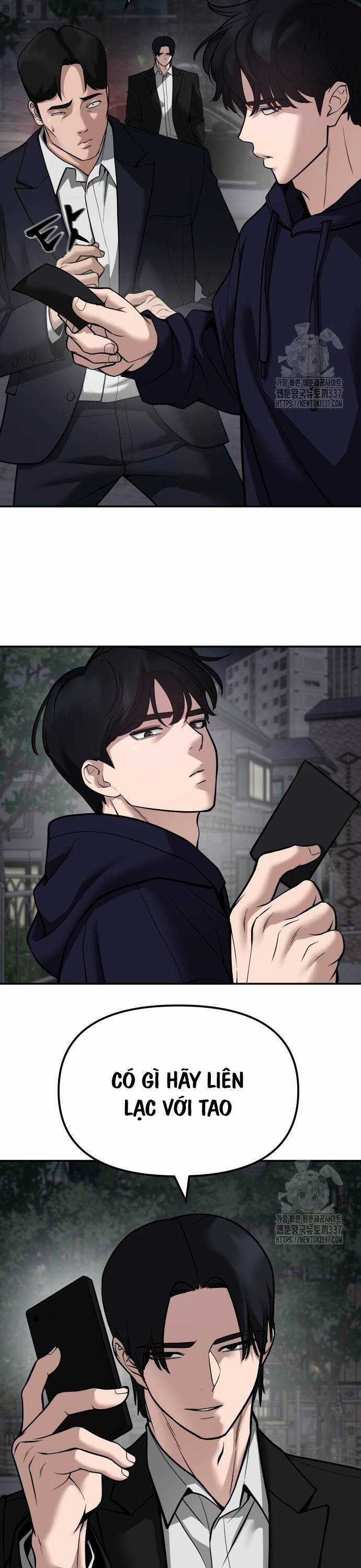 Giang Hồ Thực Thi Công Lý Chapter 100 trang 13