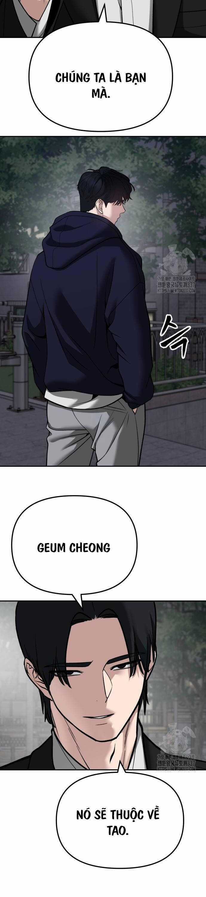 Giang Hồ Thực Thi Công Lý Chapter 100 trang 14