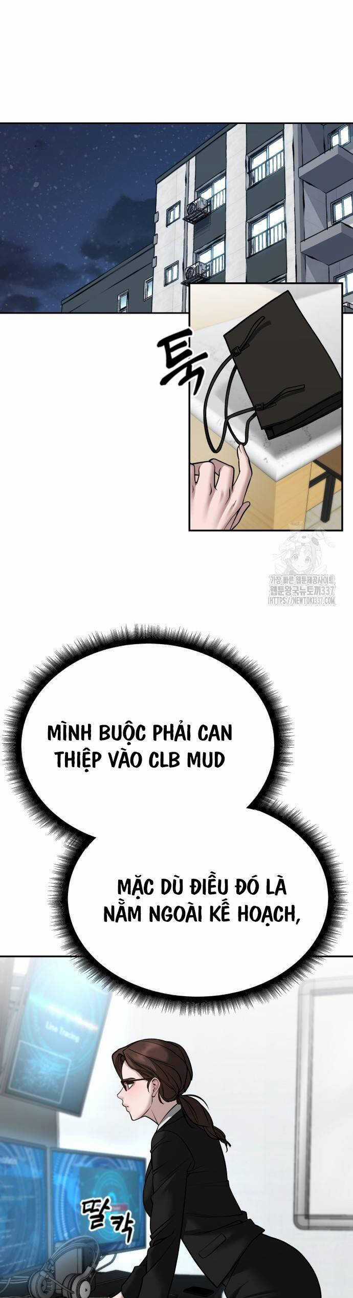 Giang Hồ Thực Thi Công Lý Chapter 100 trang 15