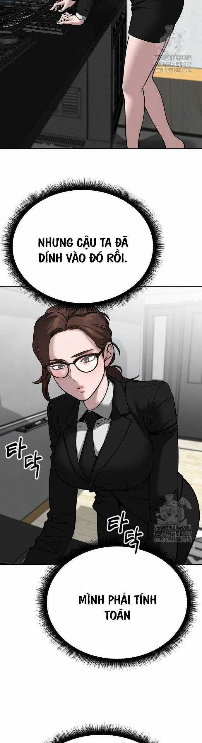 Giang Hồ Thực Thi Công Lý Chapter 100 trang 16