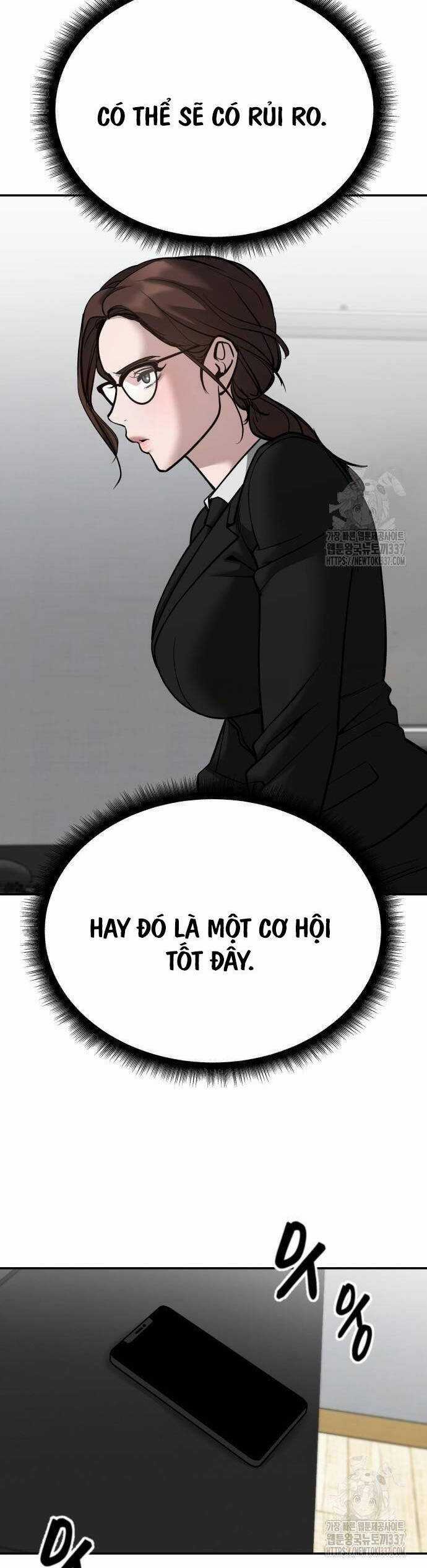 Giang Hồ Thực Thi Công Lý Chapter 100 trang 17