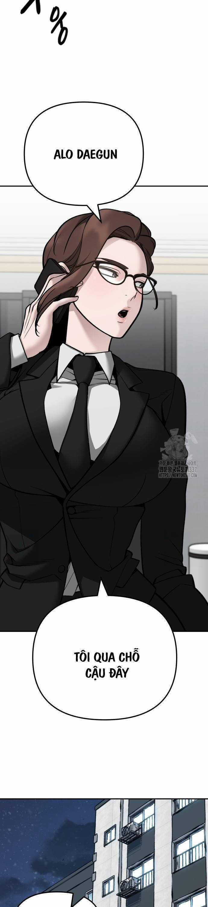 Giang Hồ Thực Thi Công Lý Chapter 100 trang 18