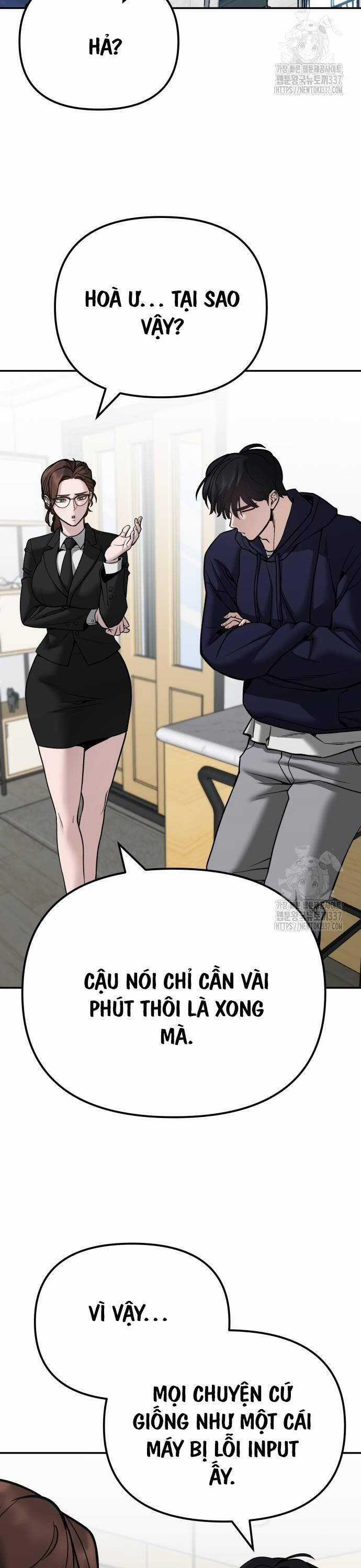 Giang Hồ Thực Thi Công Lý Chapter 100 trang 19