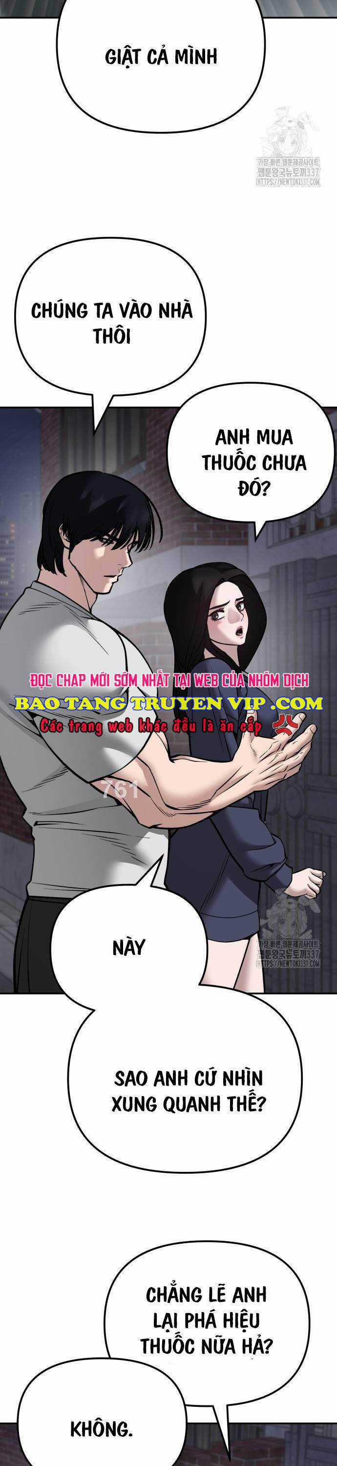 Giang Hồ Thực Thi Công Lý Chapter 100 trang 2