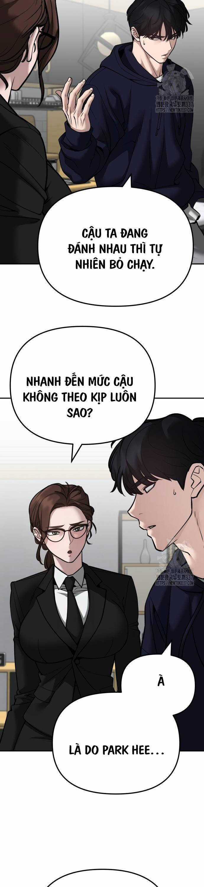 Giang Hồ Thực Thi Công Lý Chapter 100 trang 20