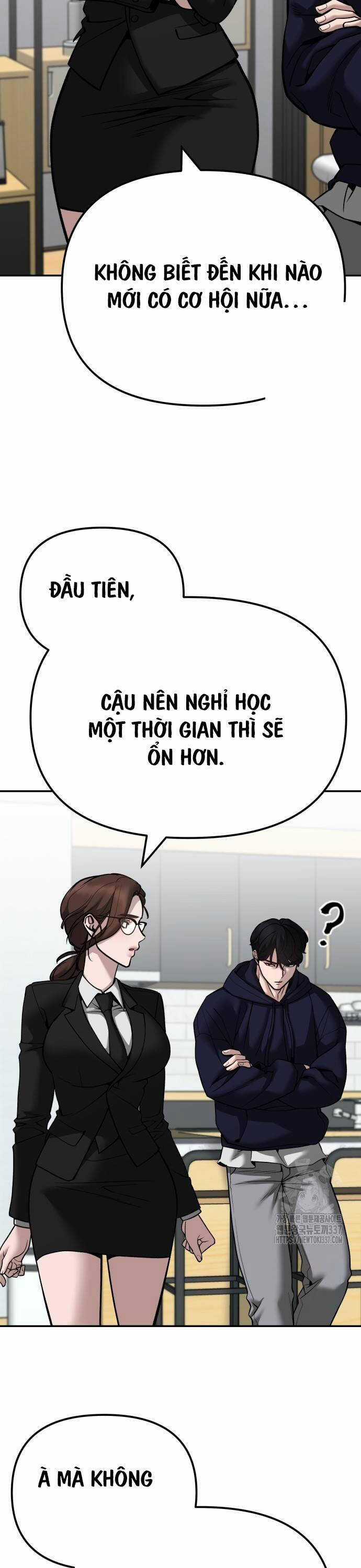 Giang Hồ Thực Thi Công Lý Chapter 100 trang 22