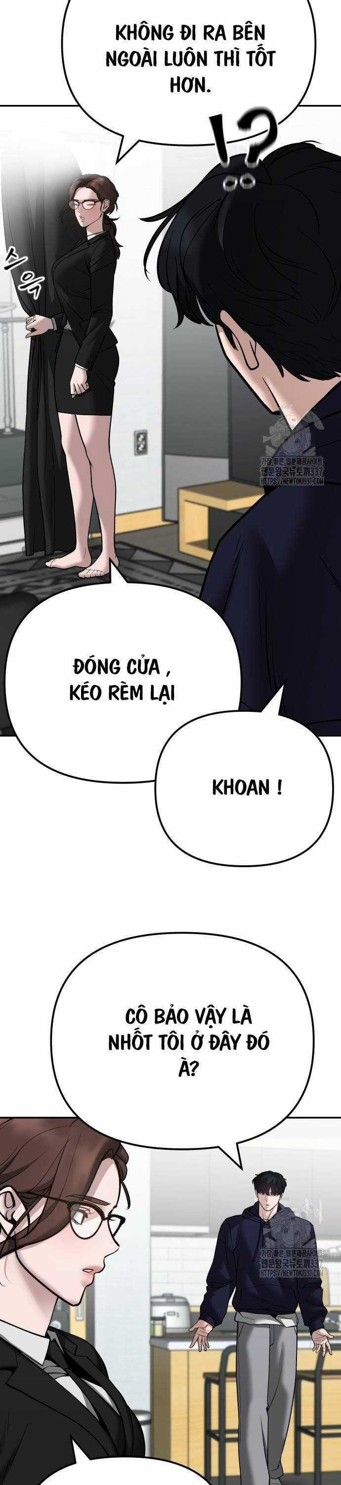 Giang Hồ Thực Thi Công Lý Chapter 100 trang 23