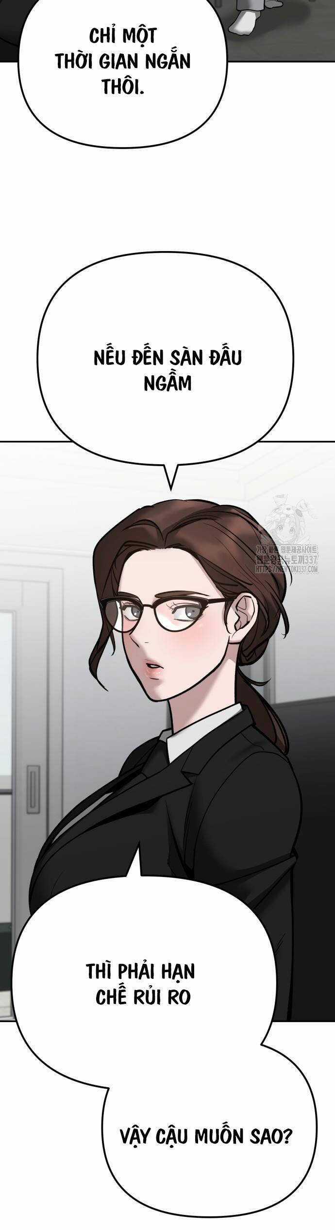 Giang Hồ Thực Thi Công Lý Chapter 100 trang 24