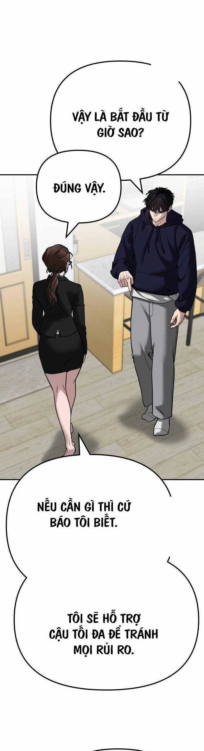 Giang Hồ Thực Thi Công Lý Chapter 100 trang 25