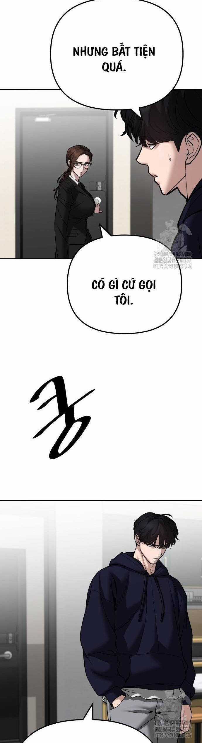 Giang Hồ Thực Thi Công Lý Chapter 100 trang 26