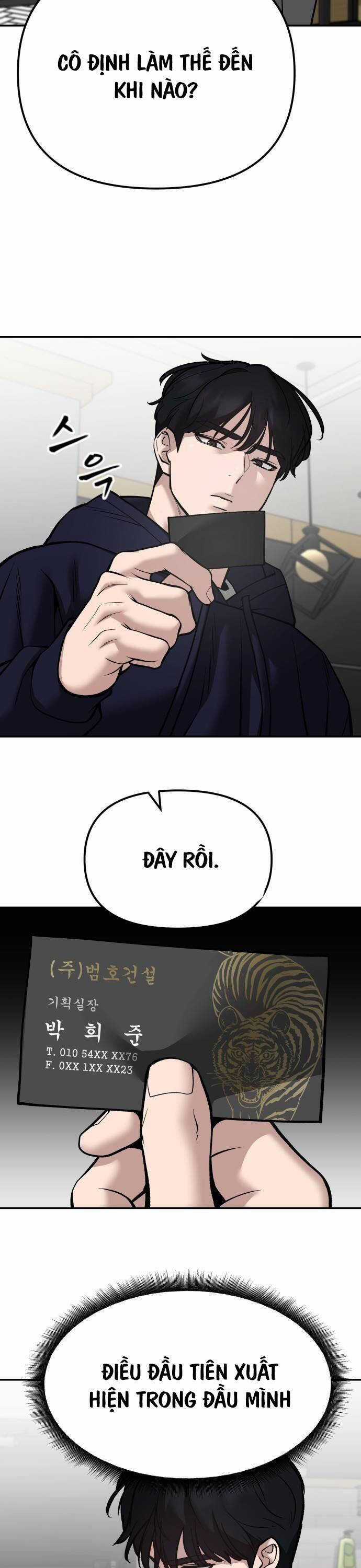 Giang Hồ Thực Thi Công Lý Chapter 100 trang 27