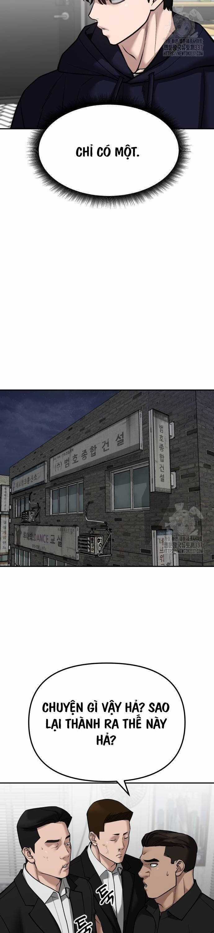 Giang Hồ Thực Thi Công Lý Chapter 100 trang 28