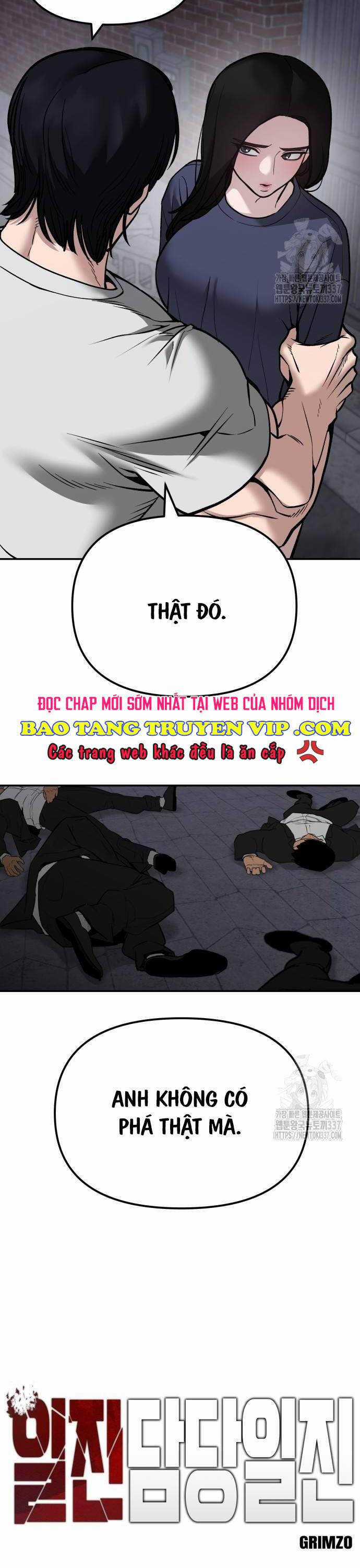 Giang Hồ Thực Thi Công Lý Chapter 100 trang 3