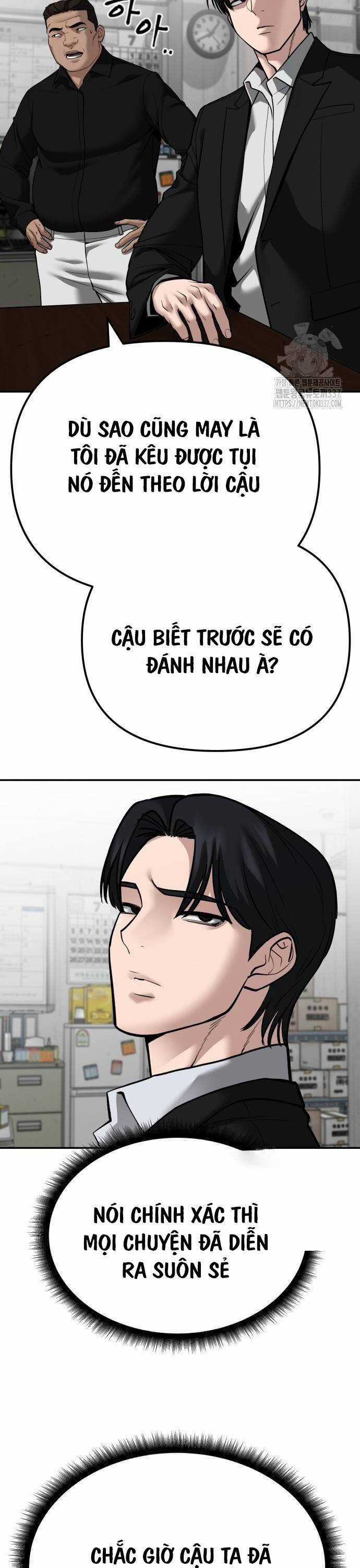Giang Hồ Thực Thi Công Lý Chapter 100 trang 31