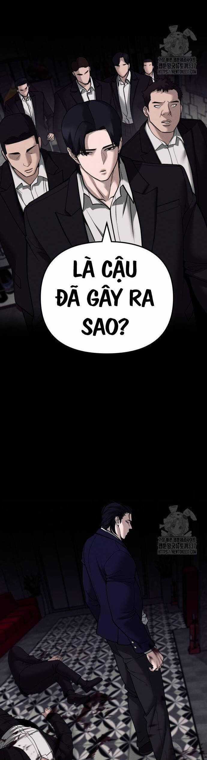 Giang Hồ Thực Thi Công Lý Chapter 100 trang 34