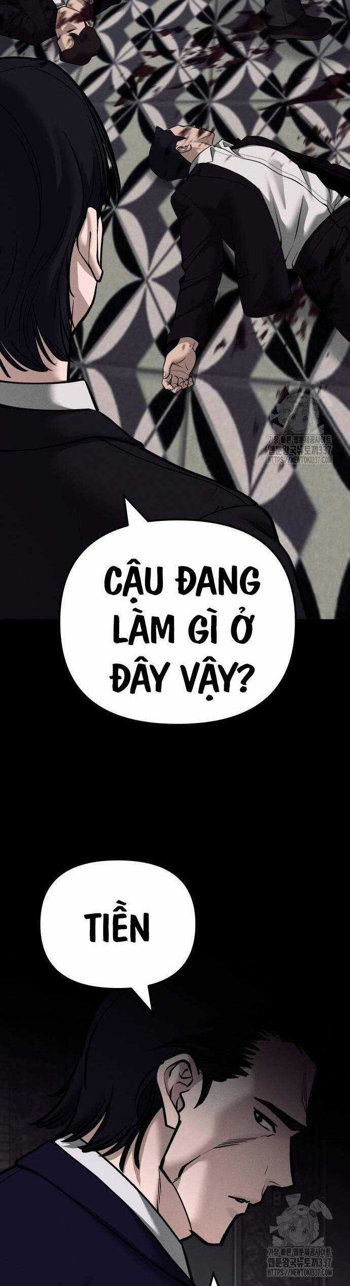 Giang Hồ Thực Thi Công Lý Chapter 100 trang 35