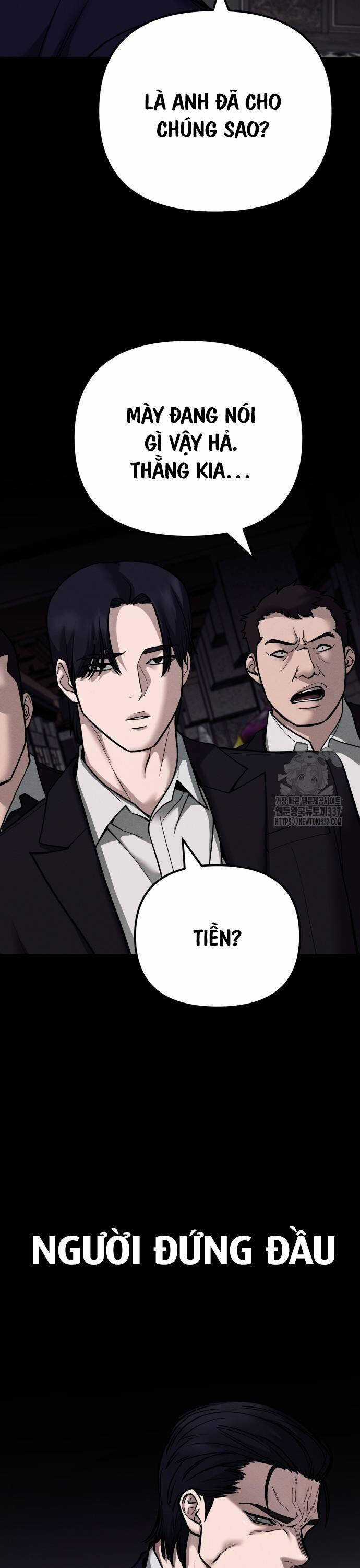 Giang Hồ Thực Thi Công Lý Chapter 100 trang 36