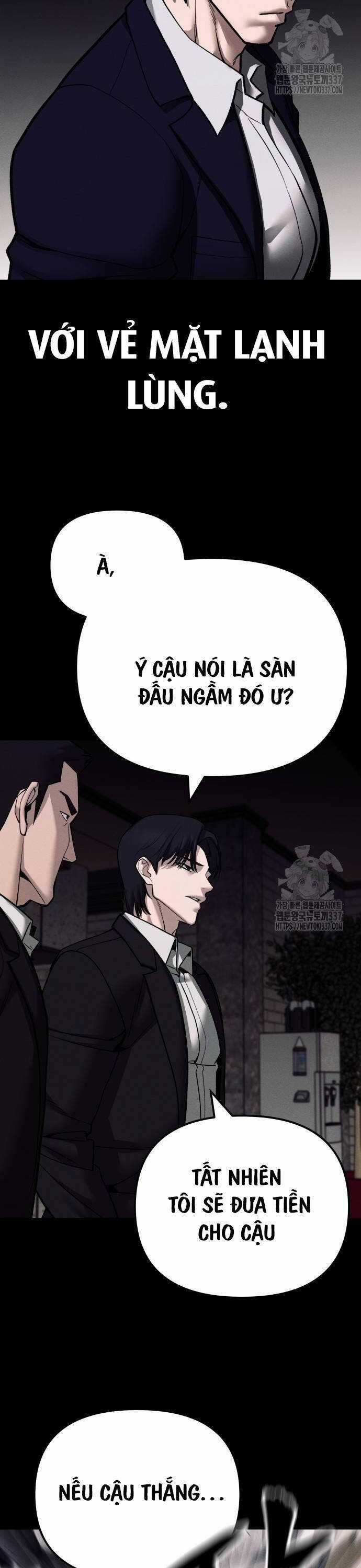 Giang Hồ Thực Thi Công Lý Chapter 100 trang 37