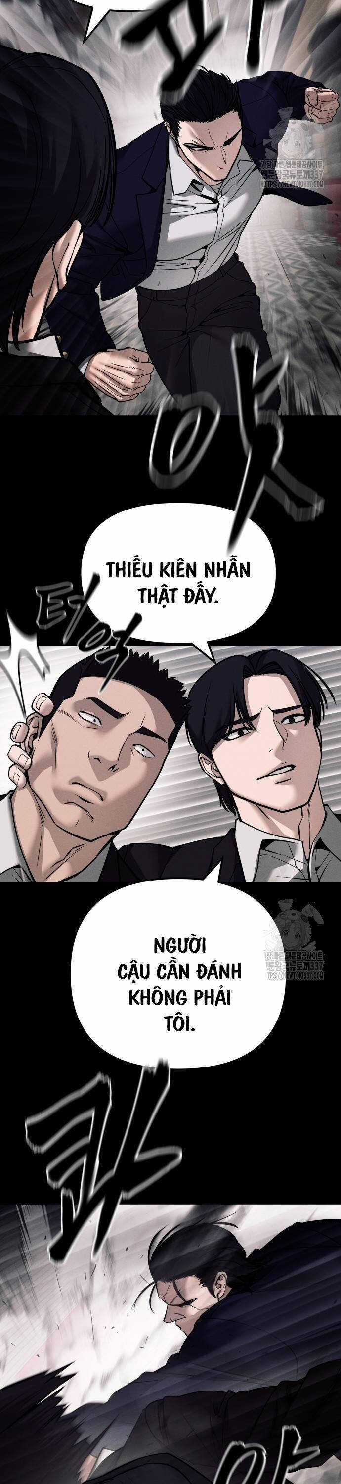 Giang Hồ Thực Thi Công Lý Chapter 100 trang 38