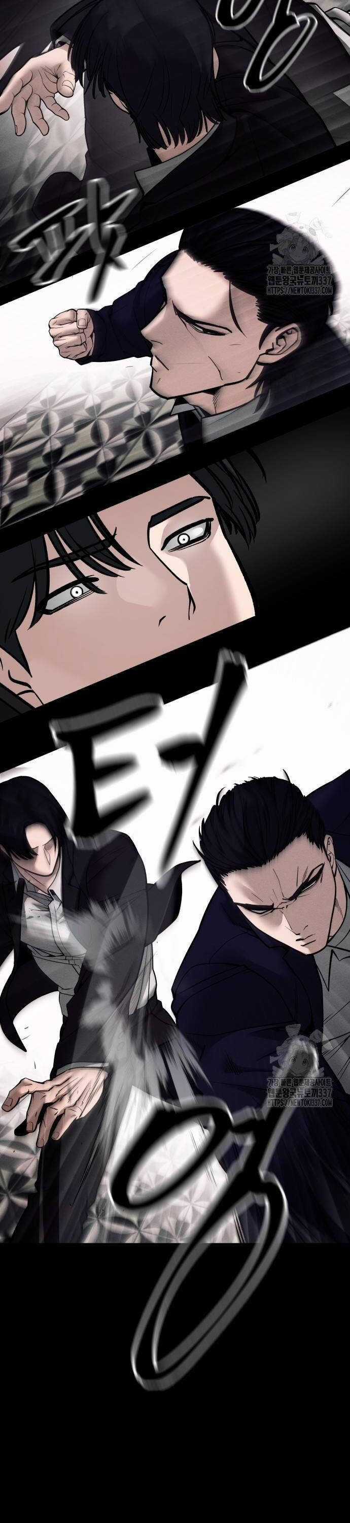 Giang Hồ Thực Thi Công Lý Chapter 100 trang 39