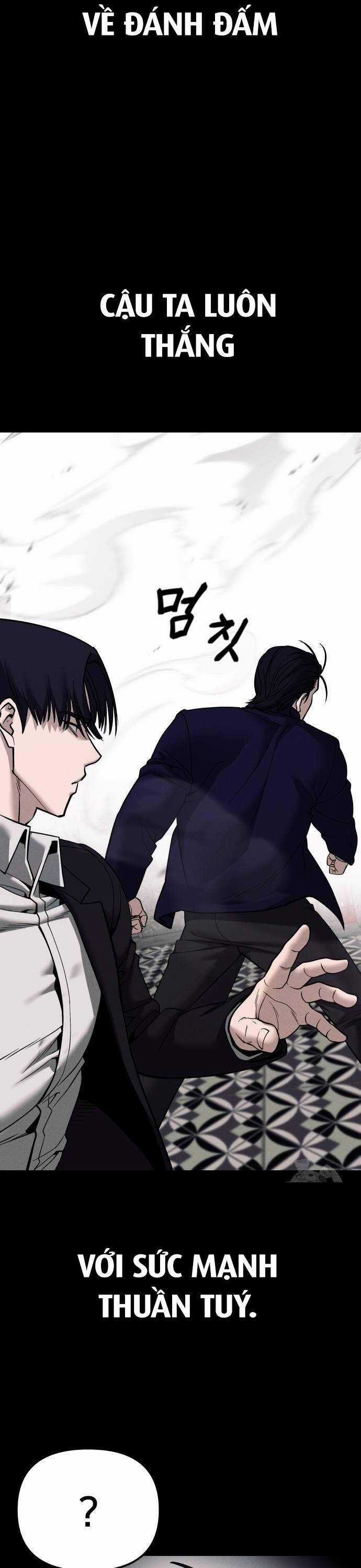 Giang Hồ Thực Thi Công Lý Chapter 100 trang 40