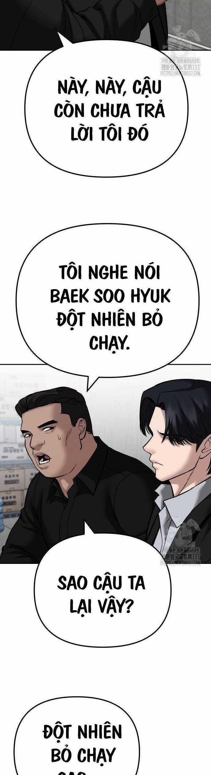 Giang Hồ Thực Thi Công Lý Chapter 100 trang 43
