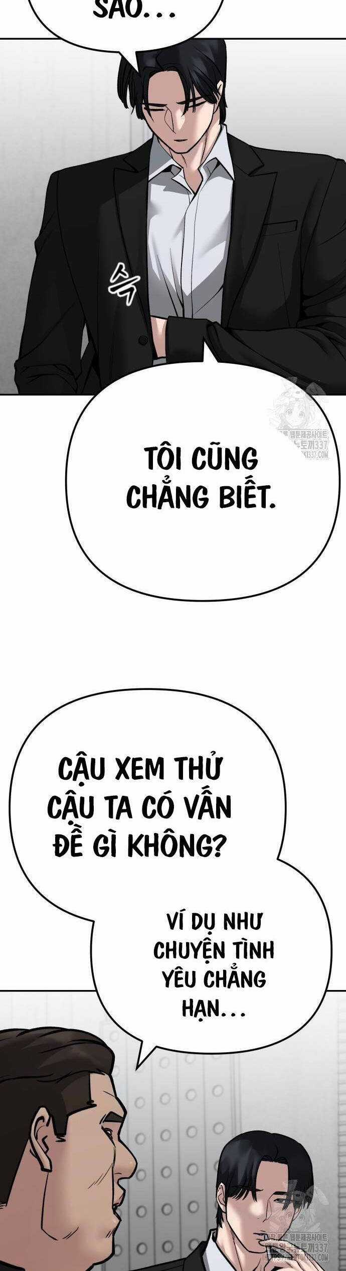 Giang Hồ Thực Thi Công Lý Chapter 100 trang 44