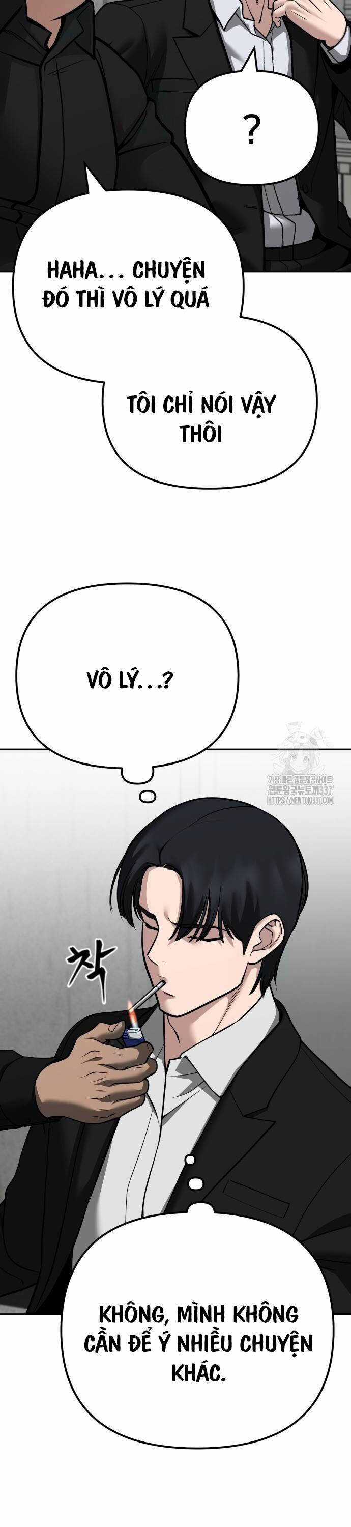 Giang Hồ Thực Thi Công Lý Chapter 100 trang 45