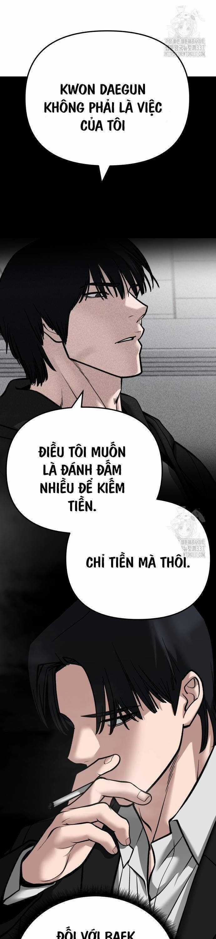 Giang Hồ Thực Thi Công Lý Chapter 100 trang 46