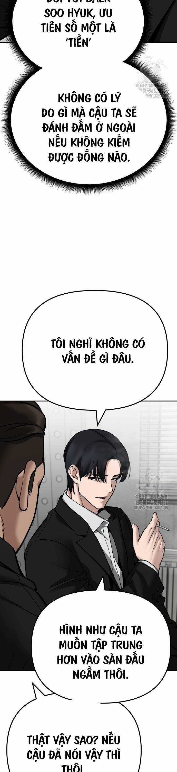 Giang Hồ Thực Thi Công Lý Chapter 100 trang 47