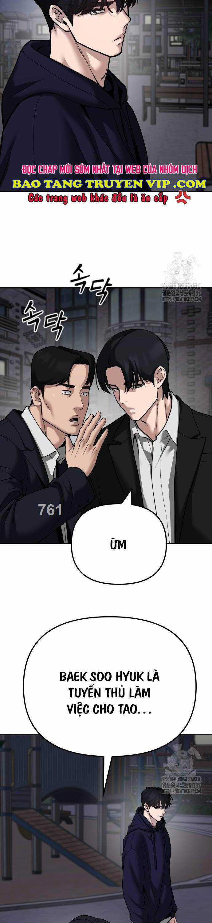 Giang Hồ Thực Thi Công Lý Chapter 100 trang 5