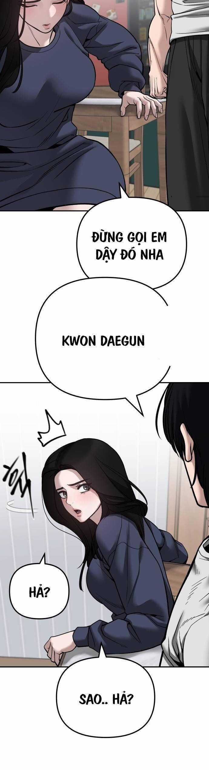 Giang Hồ Thực Thi Công Lý Chapter 100 trang 51