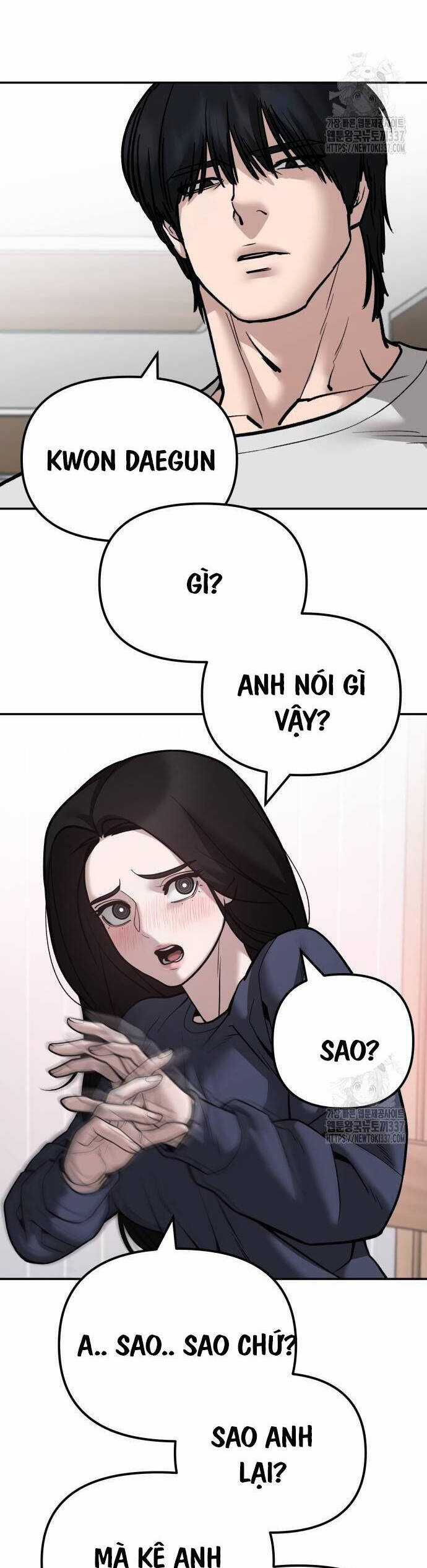 Giang Hồ Thực Thi Công Lý Chapter 100 trang 52