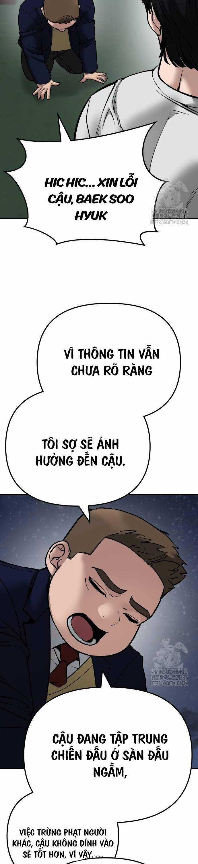 Giang Hồ Thực Thi Công Lý Chapter 100 trang 58
