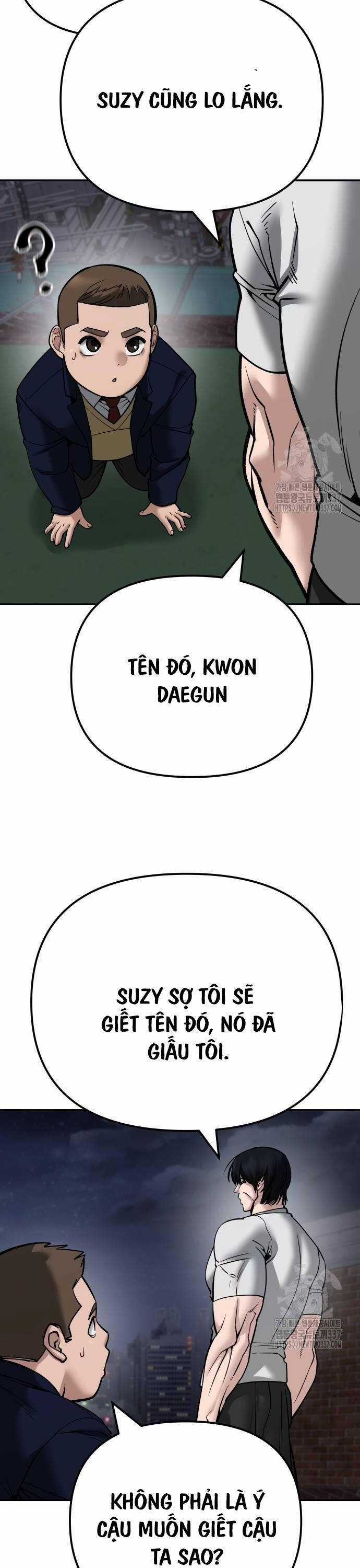 Giang Hồ Thực Thi Công Lý Chapter 100 trang 59