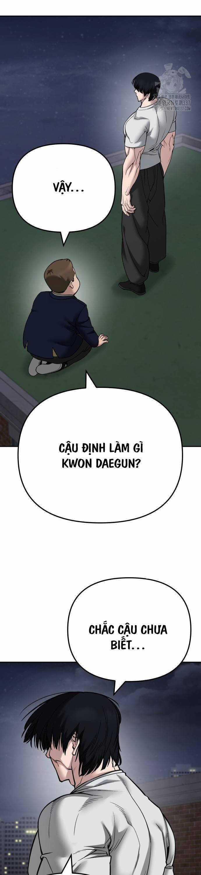 Giang Hồ Thực Thi Công Lý Chapter 100 trang 65