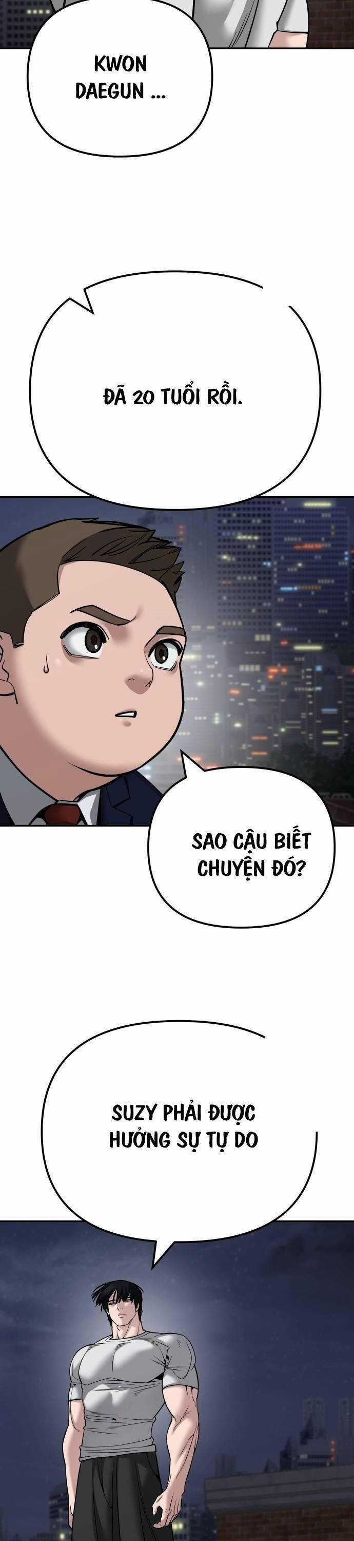 Giang Hồ Thực Thi Công Lý Chapter 100 trang 66