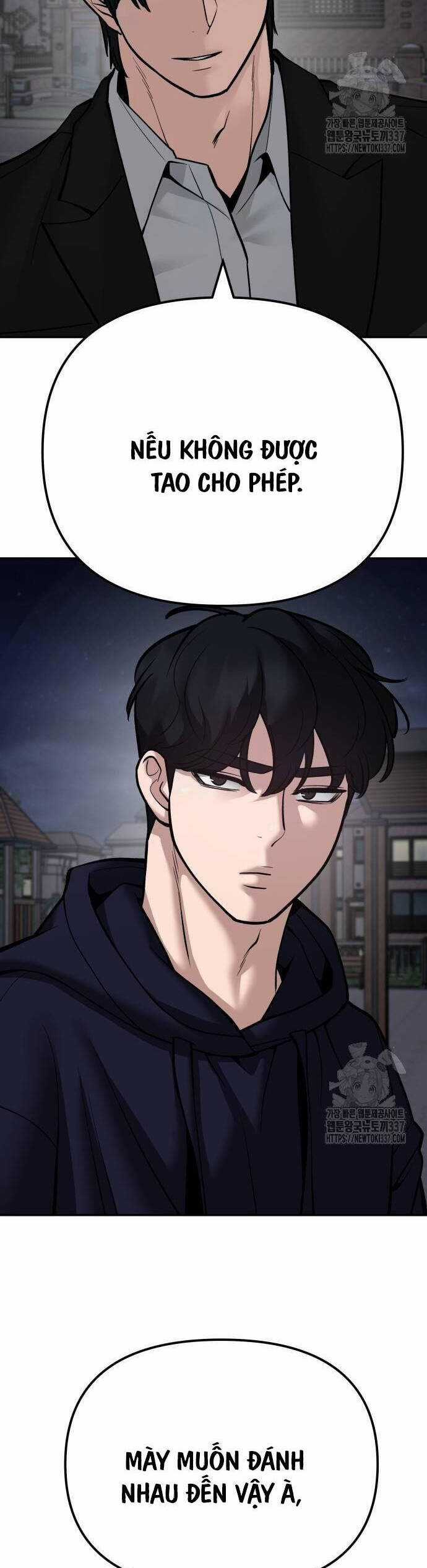 Giang Hồ Thực Thi Công Lý Chapter 100 trang 7