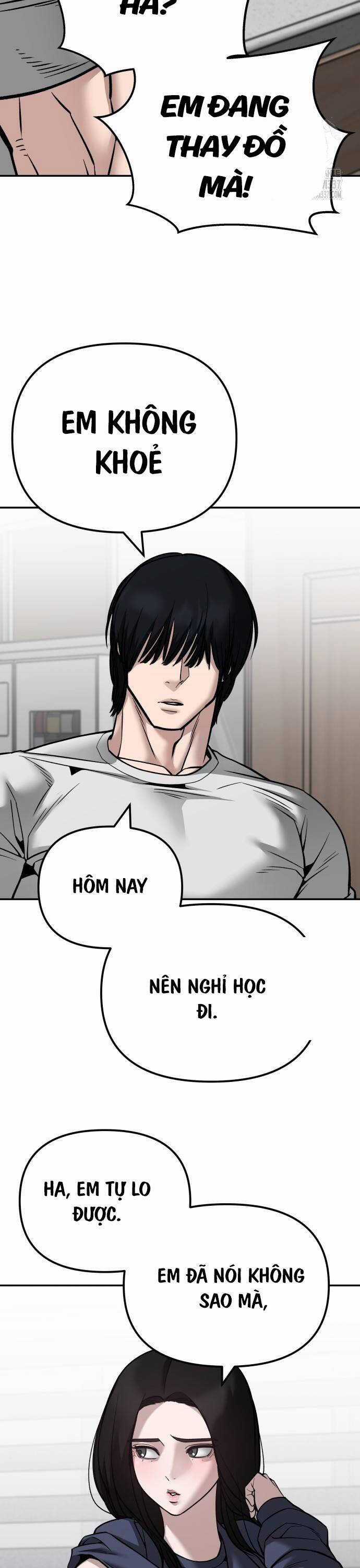 Giang Hồ Thực Thi Công Lý Chapter 100 trang 74