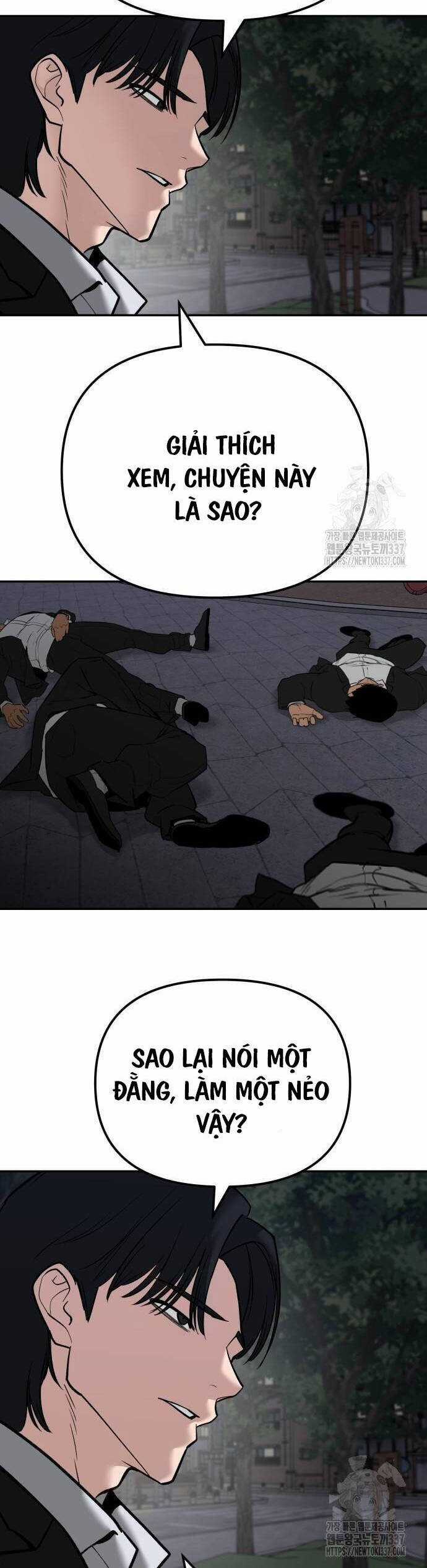 Giang Hồ Thực Thi Công Lý Chapter 100 trang 8