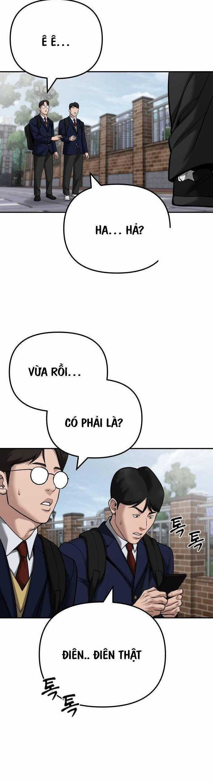 Giang Hồ Thực Thi Công Lý Chapter 100 trang 80