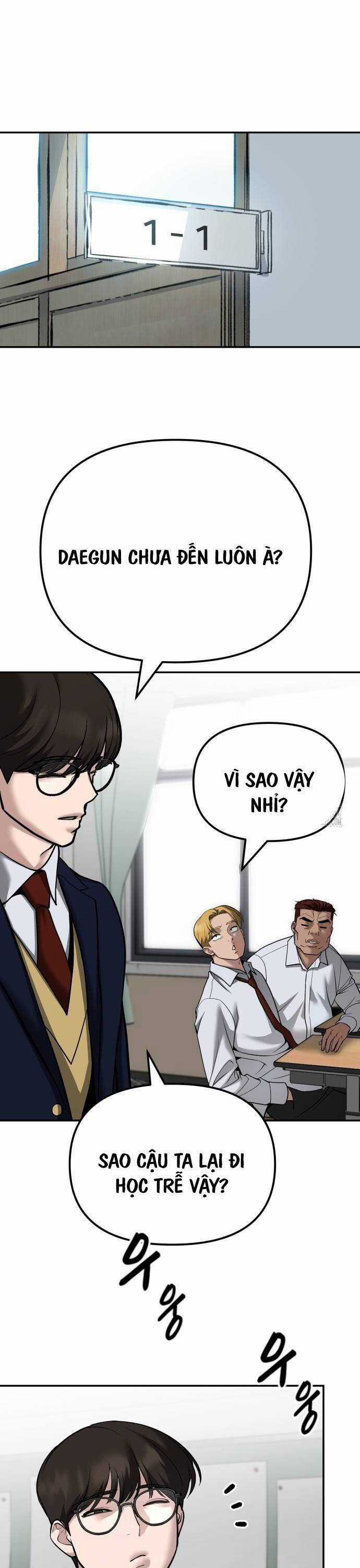 Giang Hồ Thực Thi Công Lý Chapter 100 trang 81