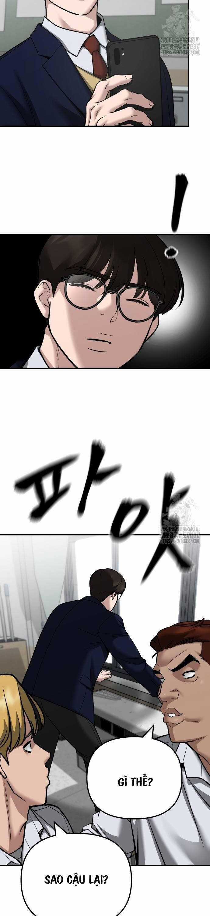 Giang Hồ Thực Thi Công Lý Chapter 100 trang 82