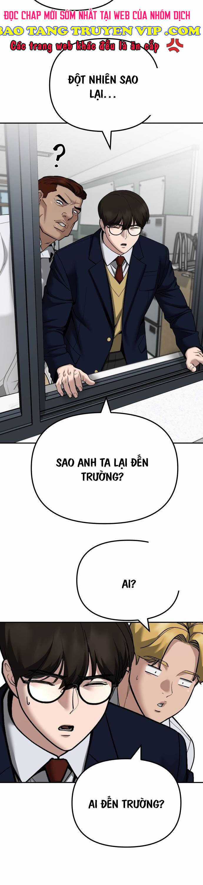 Giang Hồ Thực Thi Công Lý Chapter 100 trang 83