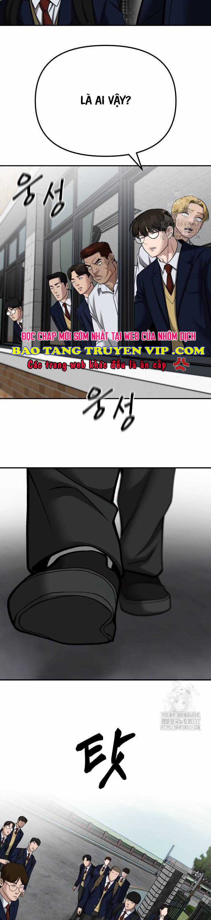 Giang Hồ Thực Thi Công Lý Chapter 100 trang 85