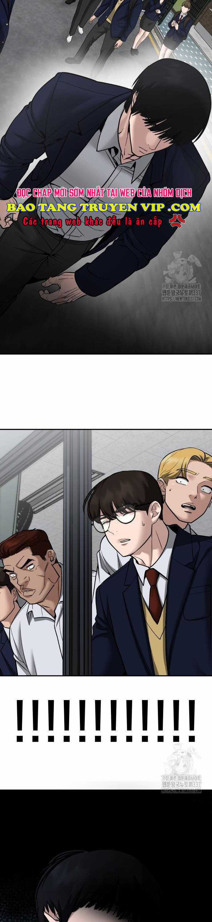 Giang Hồ Thực Thi Công Lý Chapter 100 trang 86