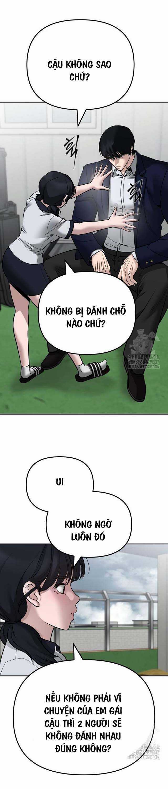 Giang Hồ Thực Thi Công Lý Chapter 101.5 trang 19