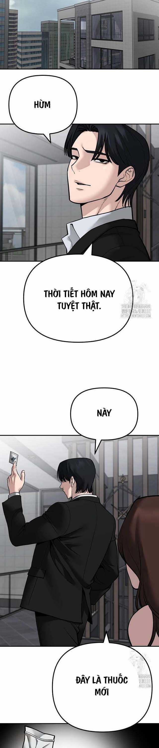 Giang Hồ Thực Thi Công Lý Chapter 101.5 trang 2