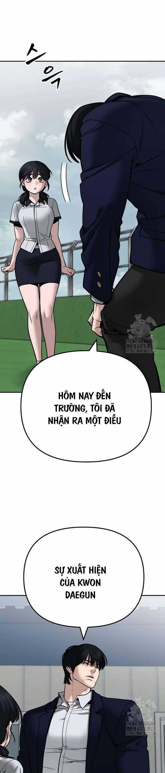 Giang Hồ Thực Thi Công Lý Chapter 101.5 trang 20