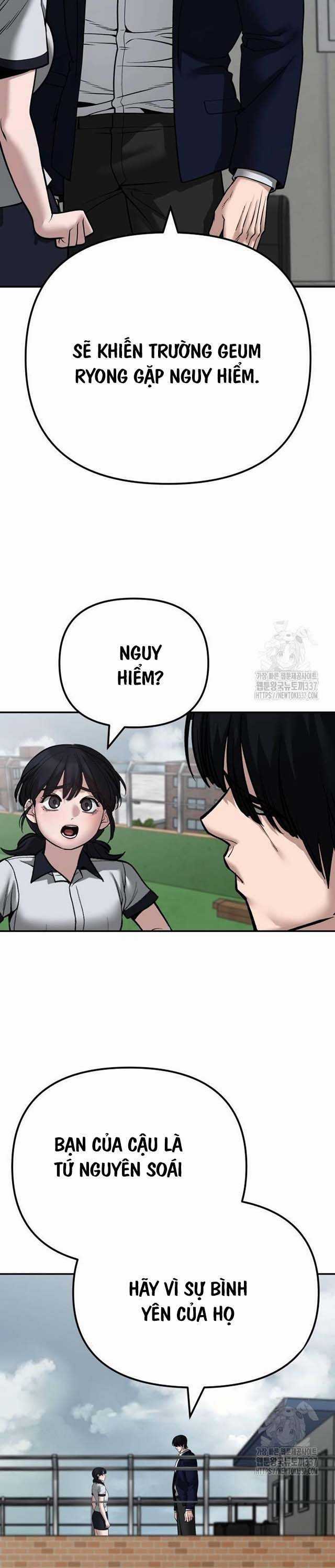 Giang Hồ Thực Thi Công Lý Chapter 101.5 trang 21